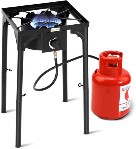 gas stove outdoor amazon